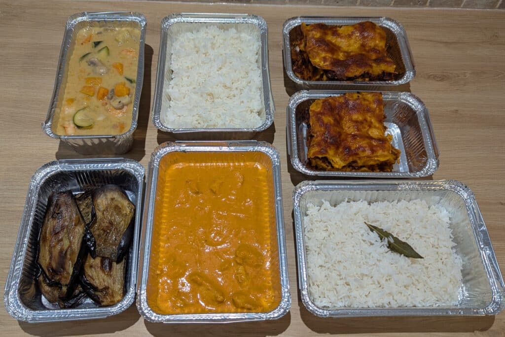 Pourquoi j’ai décidé de cuisiner pour les jeunes parents ?
