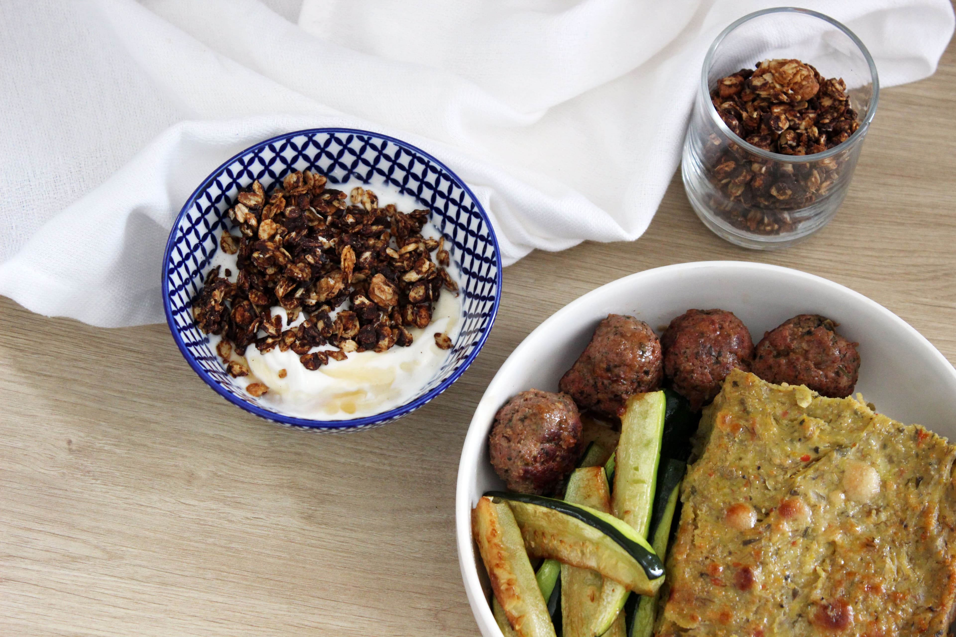Repas post-partum Milleprep — plat fait maison livré à domicile 1