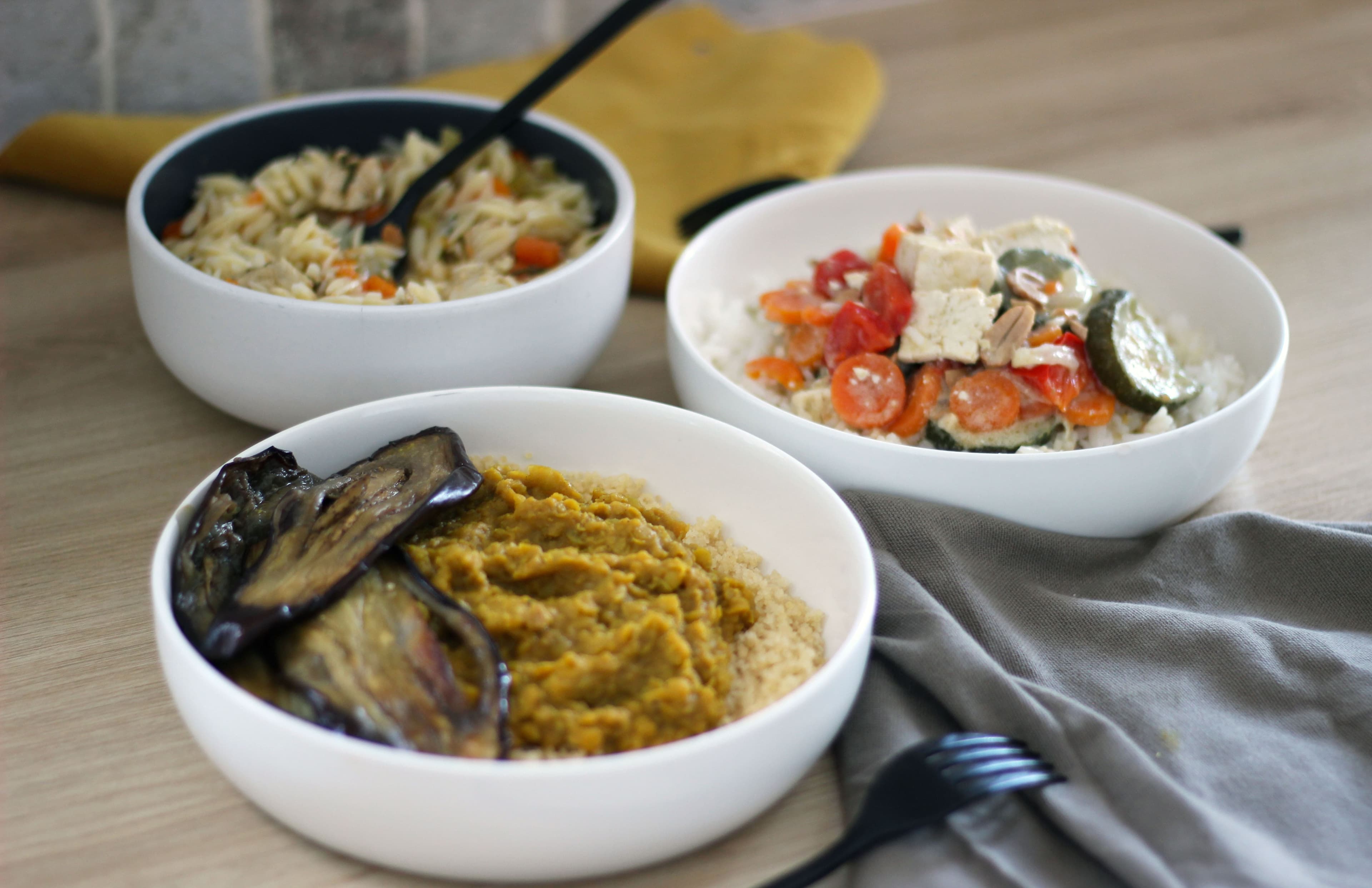 Repas post-partum Milleprep — plat fait maison livré à domicile 4