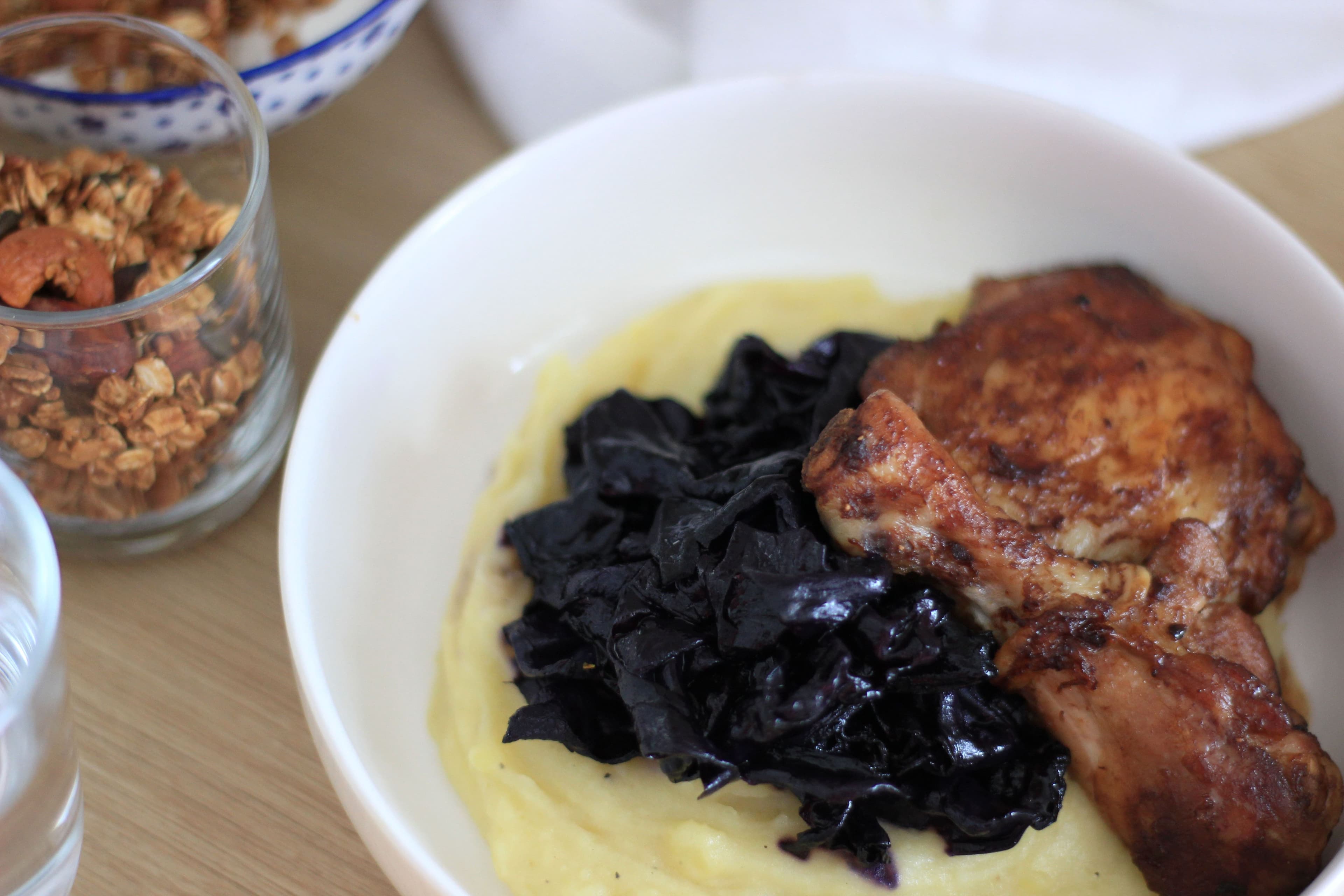 Repas post-partum Milleprep — plat fait maison livré à domicile 2