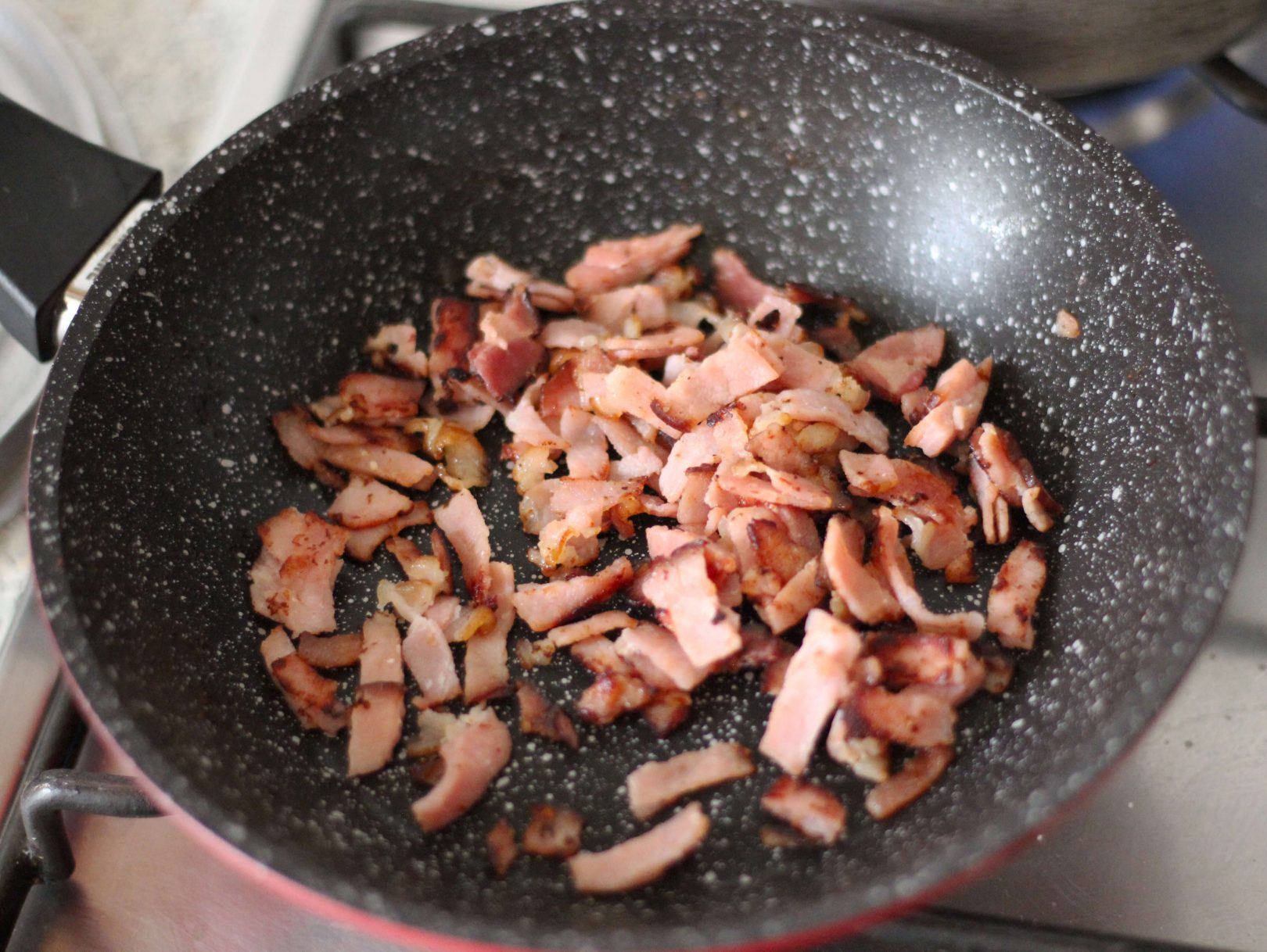 Pâtes avoines au potimarron et champignons shiitake