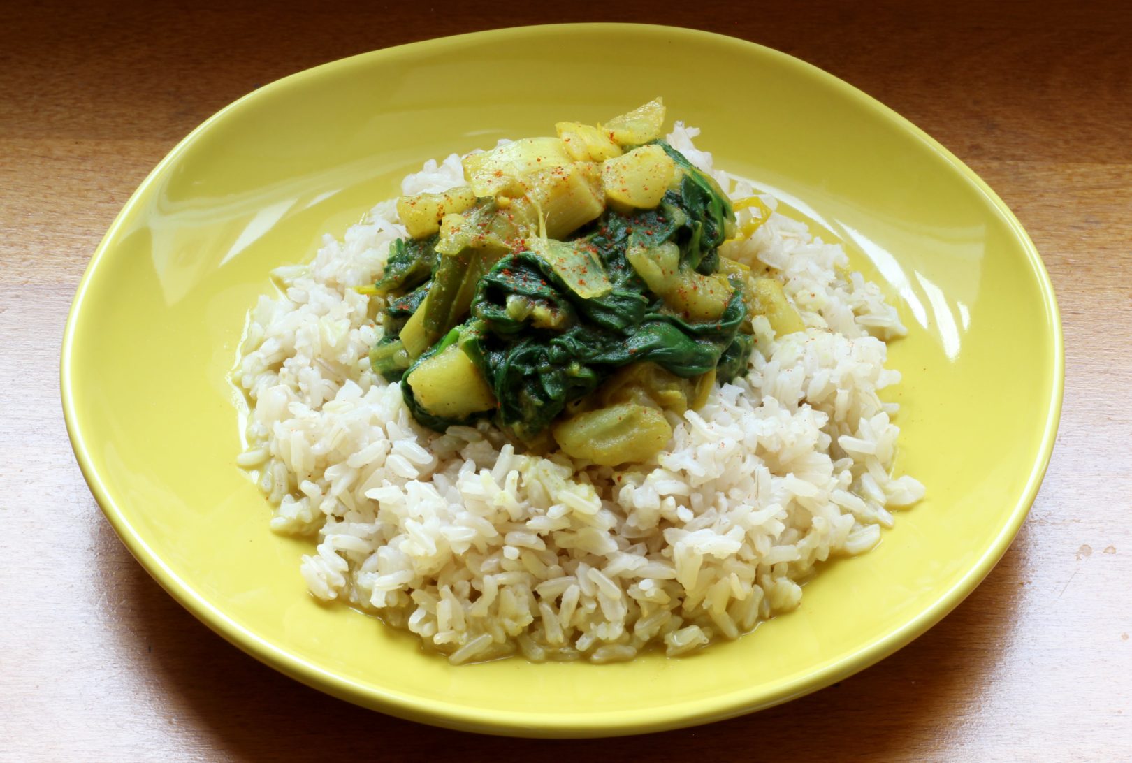 curry-de-légumes-verts