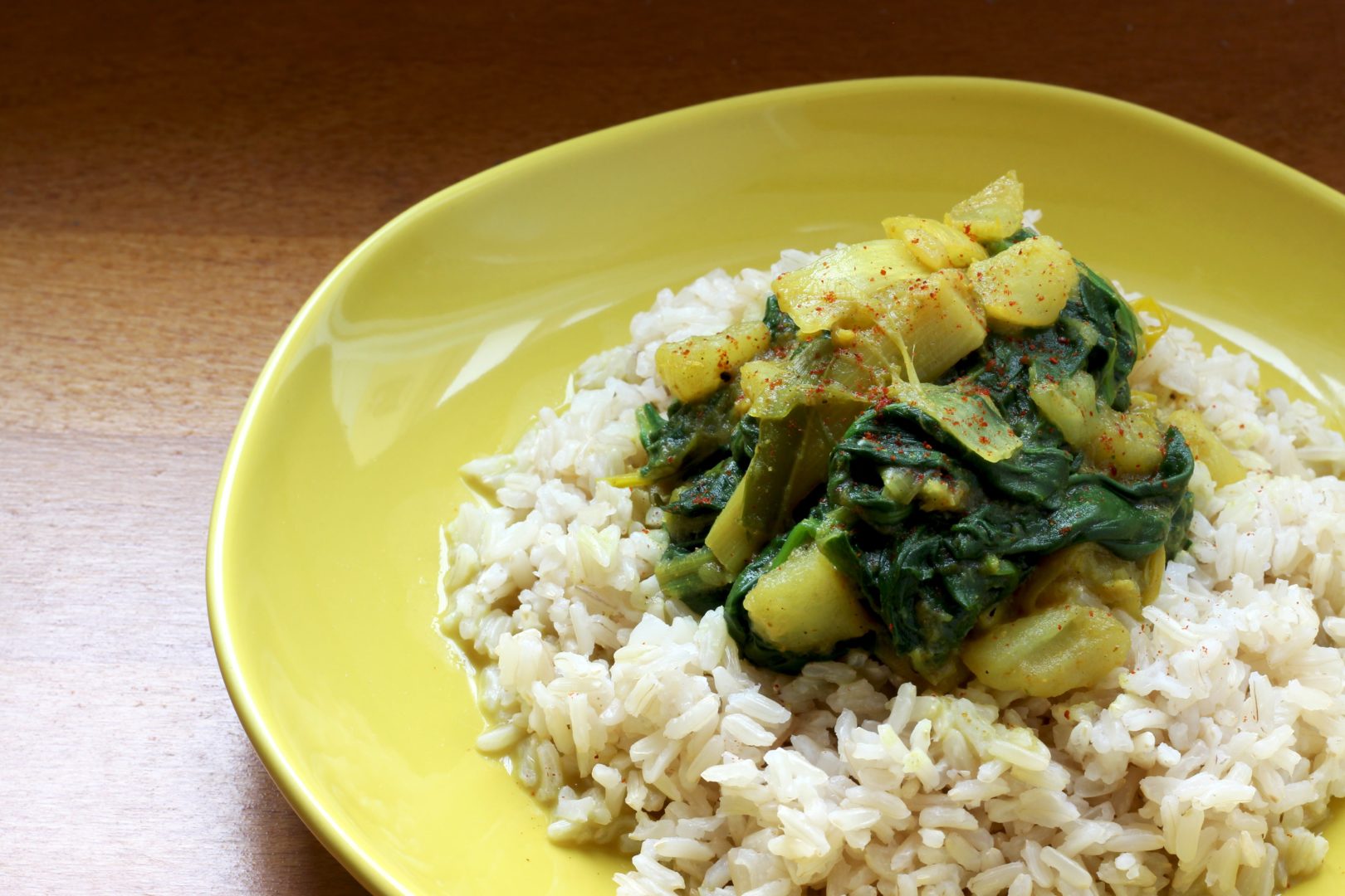 curry-de-légumes-verts
