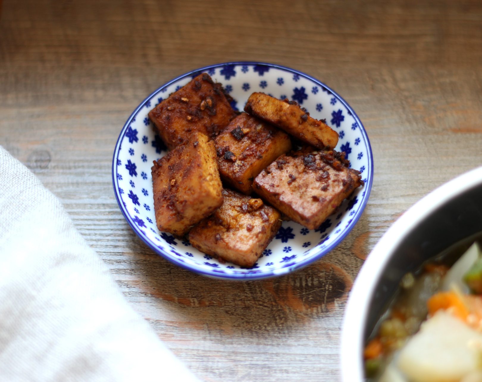 tofu-snacke