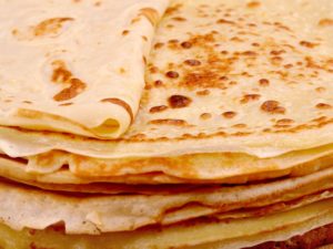 crêpes